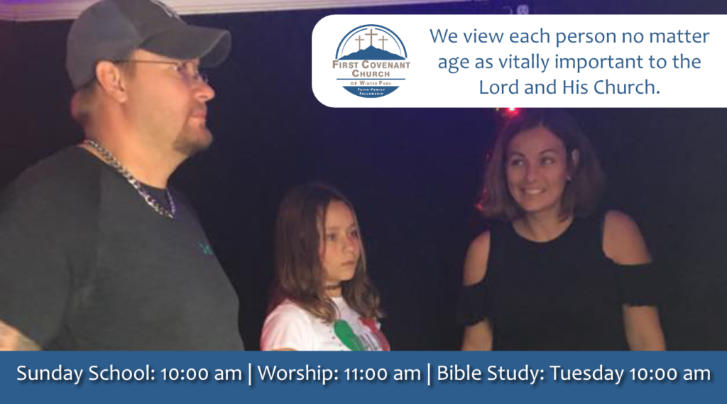 Family Church in Winter Park