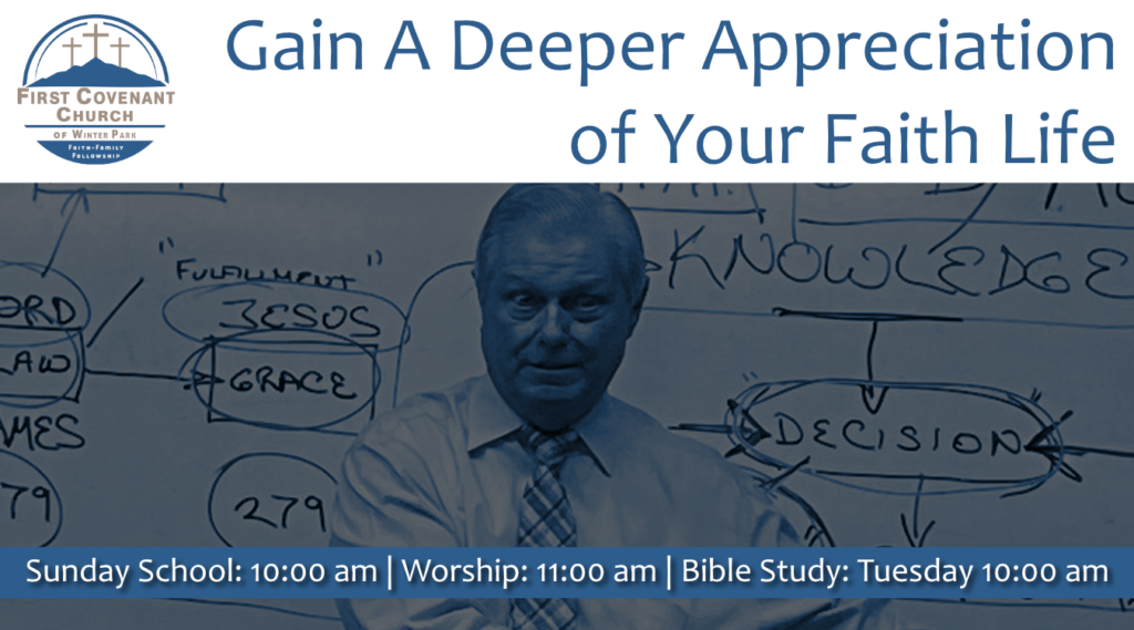 Gain A Deeper Appreciation of Your Faith Life