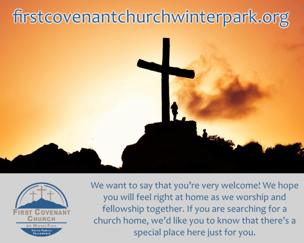 Winter Park Church For Christians