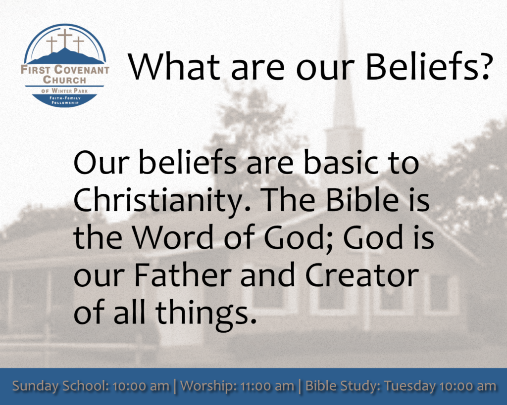 Your Faith Life in Winter Park FL