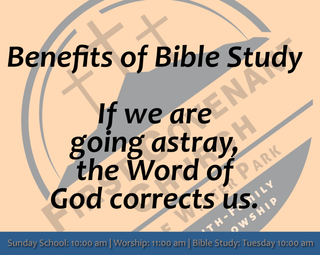 Winter Park Bible Study Group