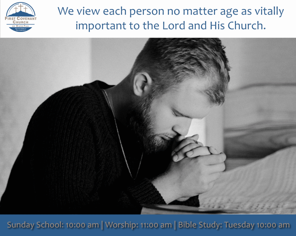 His Church in Winter Park