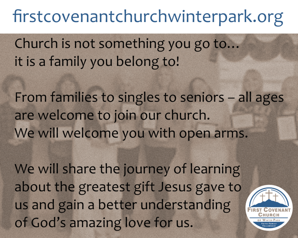 God's Love in Winter Park FL