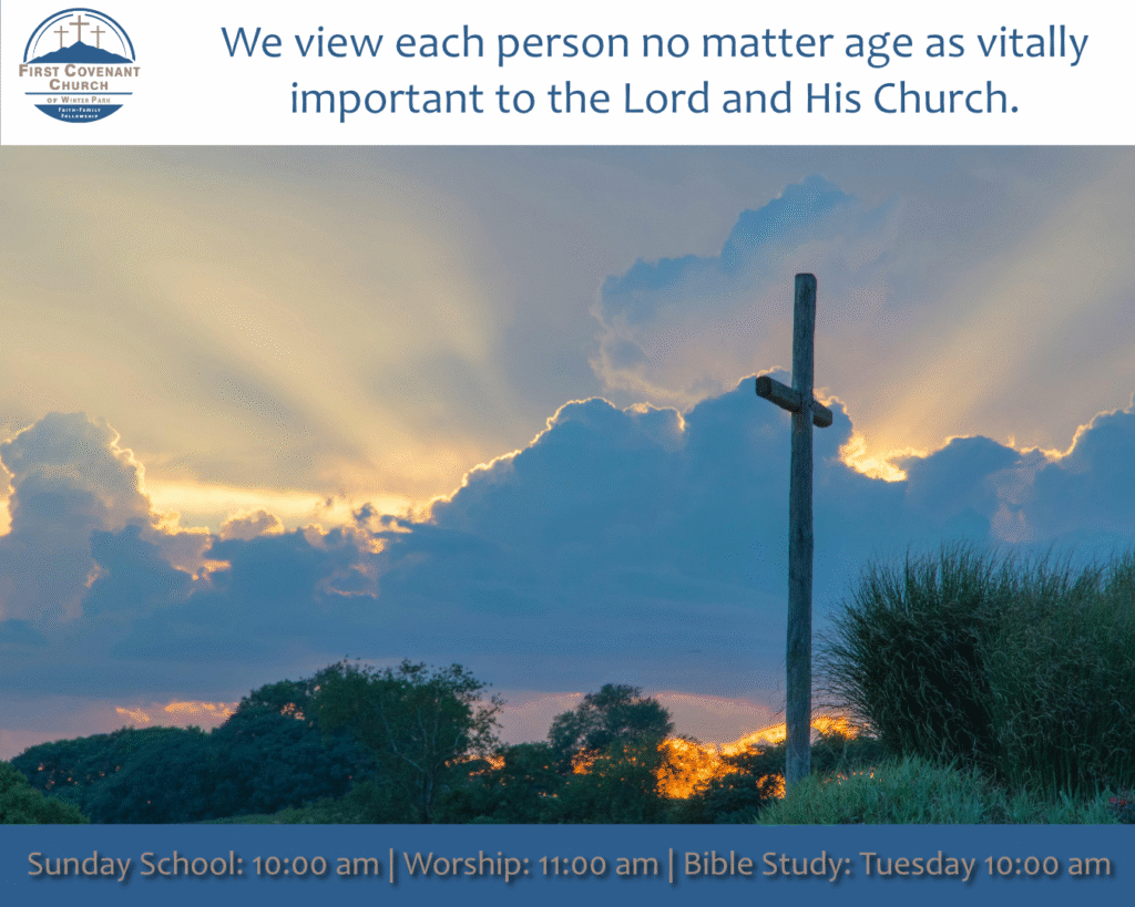 All Are Welcome Church Winter Park FL