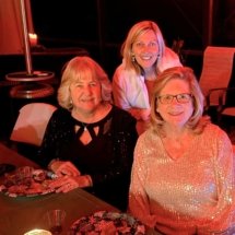 Janice, Pam and Janice, Pam and