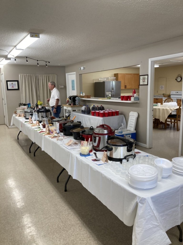 Chili Cook Off 2026 - First Covenant Church of Winter Park 